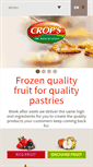 Mobile Screenshot of fruitforbakery.com